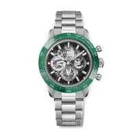 Zenith Chronomaster Sport Skeleton 41mm Watch 03.3131.3600/01.M3130
