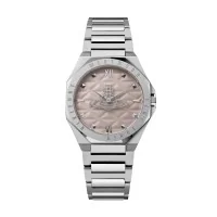 Vivienne Westwood The Aldgate 35mm Watch VV344PPKSL