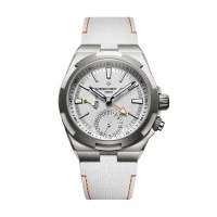 Vacheron Constantin Overseas Dual Time Cardinal Points - North 41mm Watch 7930V/210T-H073