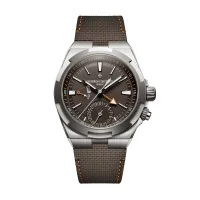 Vacheron Constantin Overseas Dual Time Cardinal Points - South 41mm Watch 7930V/210T-H072