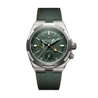 Vacheron Constantin Overseas Dual Time Cardinal Points - West 41mm Watch 7930V/210T-H075