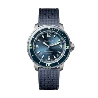 Blancpain Fifty Fathoms 5007 12B40 O64A blu