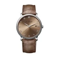 Blancpain Villeret Extraplate Watch 6651N 1146 55B