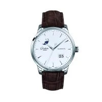 Glash&uuml;tte Original Senator Excellence 42mm Mens Watch 1-36-04-05-02-31