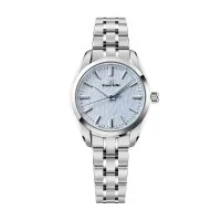 Grand Seiko Heritage Collection Skyflake Annual Accuracy 33mm Quartz Watch SBGX361