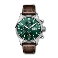 IWC Schaffhausen Pilot's Watch Chronograph 41 Mens Watch IW388103