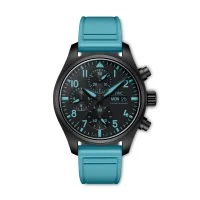  IWC Schaffhausen Pilot’s Watch Chronograph 41mm George Russell Limited Edition Watch IW389411