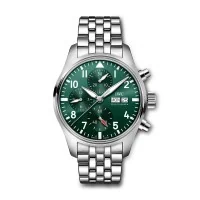 IWC Schaffhausen Pilot's Watch Chronograph 41 Mens Watch IW388104