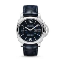 Panerai Luminor Perpetual Calendar Platinumtech™ 44mm Watch PAM01575