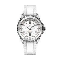 Breitling Superocean Automatic 36mm Ladies Watch A17377211A1S1