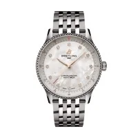 Breitling Navitimer 32mm Ladies Watch A77320E61A2A1