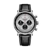 Breitling Navitimer B01 Chronograph 43mm Mens Watch AB0138241G1P1