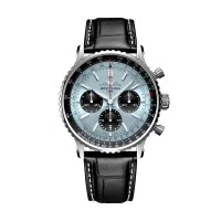 Breitling Navitimer B01 Chronograph 43mm Men's Watch AB0138241C1P1