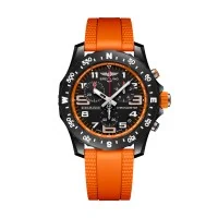 Breitling Professional Endurance Pro 44mm Thermocompensated SuperQuartz™ Mens Watch X82310A51B1S2