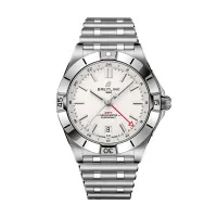 Breitling Chronomat Automatic GMT 40mm Men's Watch A32398101A1A1