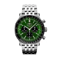 Breitling Navitimer B01 Chronograph 46mm Men's Watch AB0137241L1A1