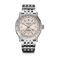 Breitling Navitimer Automatic GMT 41 Mens Watch A32310211G1A1