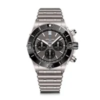 Breitling Super Chronomat B01 Titanium 44mm Men's Watch EB0136251M1E1