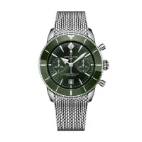 Breitling Superocean Heritage B01 Chronograph 42mm Watch AB0156361L1A1