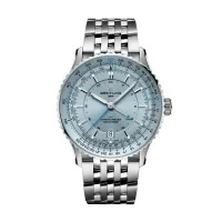 Breitling Navitimer GMT 41mm Self-Winding Mechanical Watch A32310171C1A1
