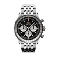 Breitling Navitimer B01 Chronograph 46mm Watch AB0137211B1A1
