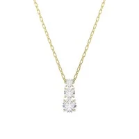 Swarovski Stilla Attract Pendant Necklace 5723298