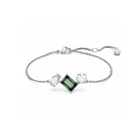 Swarovski Mix Cut Green Zirconia Mesmera Bracelet 5668360