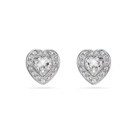 Swarovski Ariana Grande x Swarovski Heart Stud Earrings 5720859