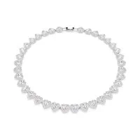 Swarovski Ariana Grande x Swarovski Heart Tennis Necklace 5720857