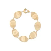 Marco Bicego Lunaria 18ct Yellow Gold Bracelet BB2099 Y 02