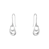 Georg Jensen Offspring Drop Earrings 10012312