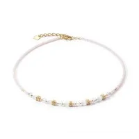 Coeur De Lion Yellow Gold Necklet 4565/10-1416
