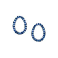 Fabergé Love Sasha Sapphire Earrings 1554EA 2789