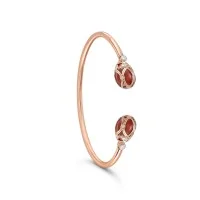 Fabergé Heritage Forever Palais Open Bangle Bracelet 1098BT 1989