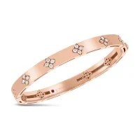 Roberto Coin Love in Verona 0.44ct Diamond Bangle