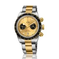 TUDOR Black Bay Chrono S&G Watch M79363N-0007