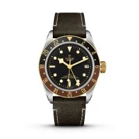 TUDOR Black Bay GMT S&G 41mm Watch M79833MN-0003