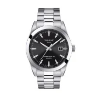 Tissot Gentleman Powermatic 80 Silicium Mens Watch T127.407.11.051.00
