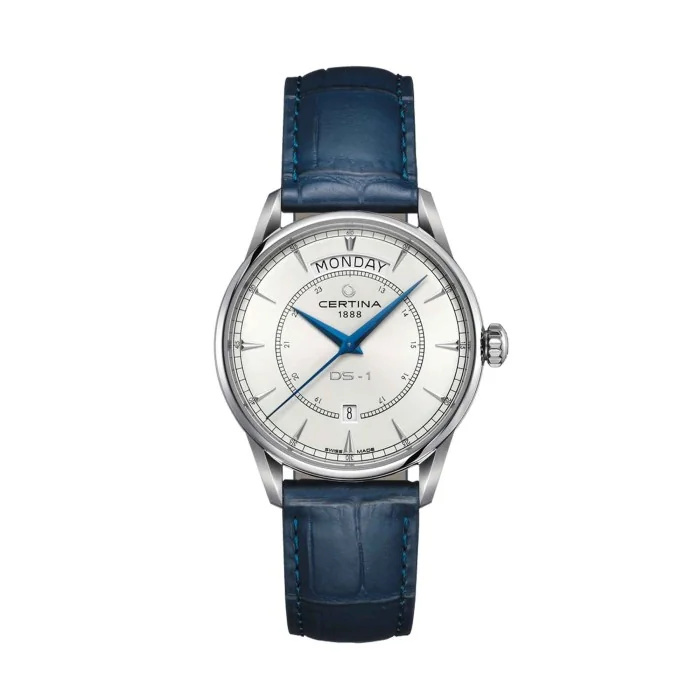 Certina DS-1 Day Date 40mm Automatic Mens Watch C029.430.16.011.00