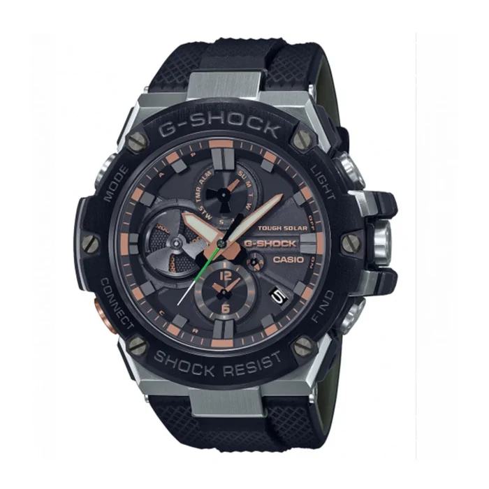 G-Shock G-Steel Mens Watch GST-B100GA-1AER