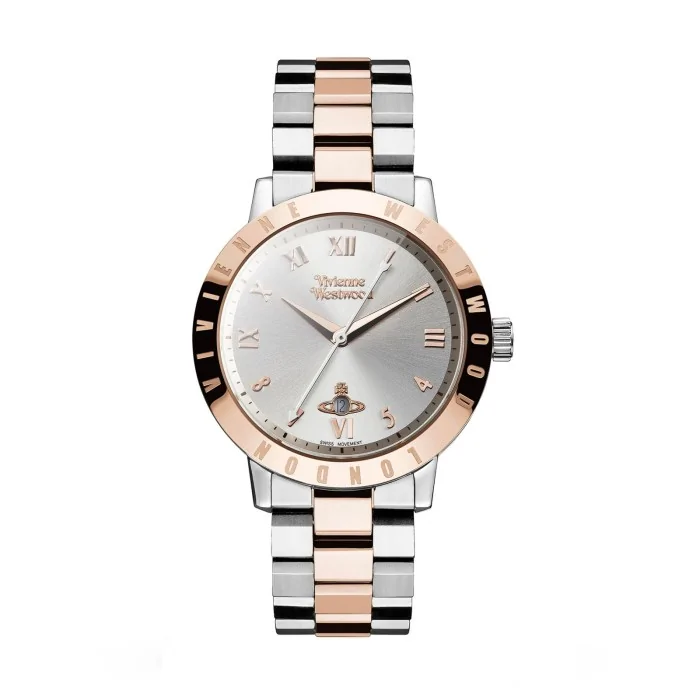 Vivienne Westwood Bloomsbury Ladies Watch VV152RSSL
