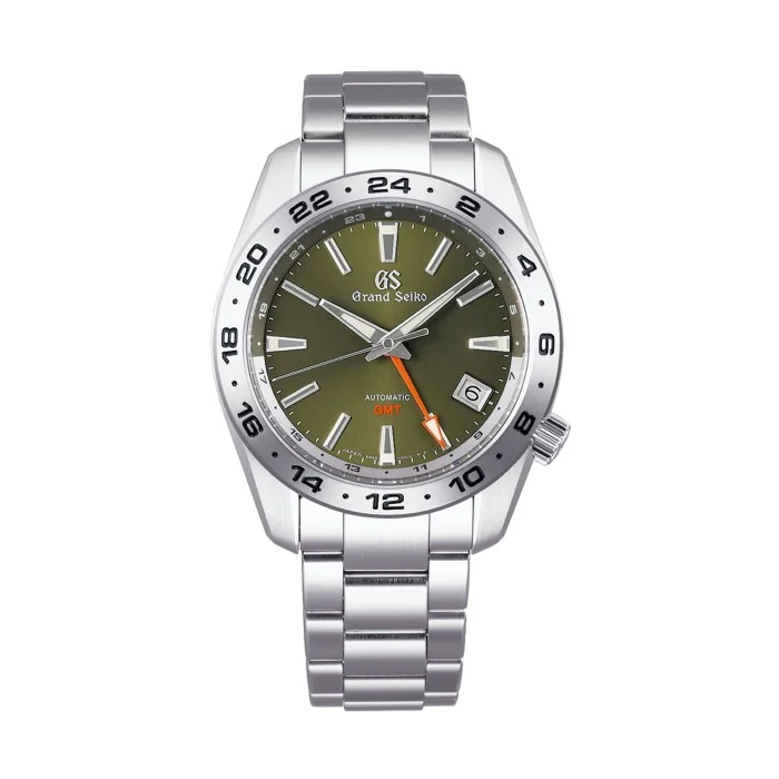 Grand Seiko Sport GMT Mens Watch SBGM247G 1