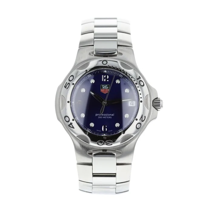 Pre Owned TAG Heuer Kirrium