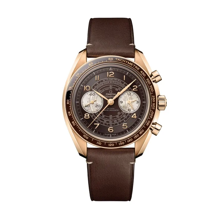OMEGA Speedmaster Chronoscope Mens Watch 329.92.43.51.10.001