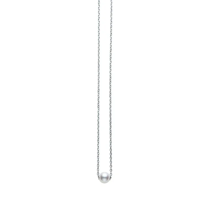 Mikimoto Akoya 8mm A+ Pearl Necklace PP 20078 W