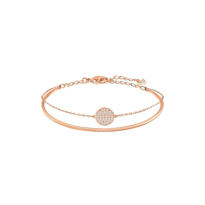 アクセサリー Swarovski CRY/ROS BANGLE 17cm 5274892.webp