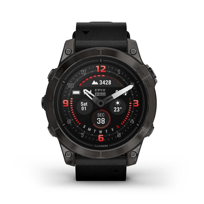 Garmin EPIX Pro Gen 2 Sapphire Edition 47mm Watch 010-02803-30 
