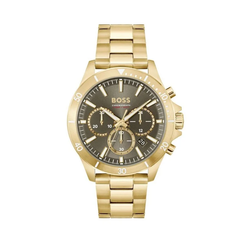 BOSS Troper Quartz 44mm Men's Watch 1514059