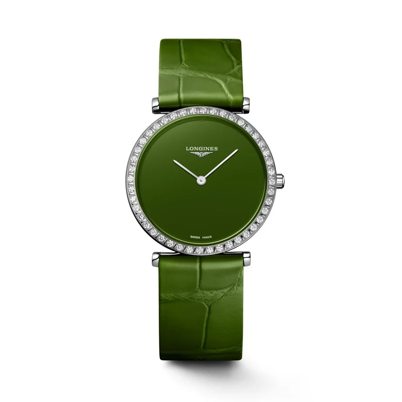 Longines La Grande Classique De Longines Monochrome 29mm Quartz Ladies Watch L45230602