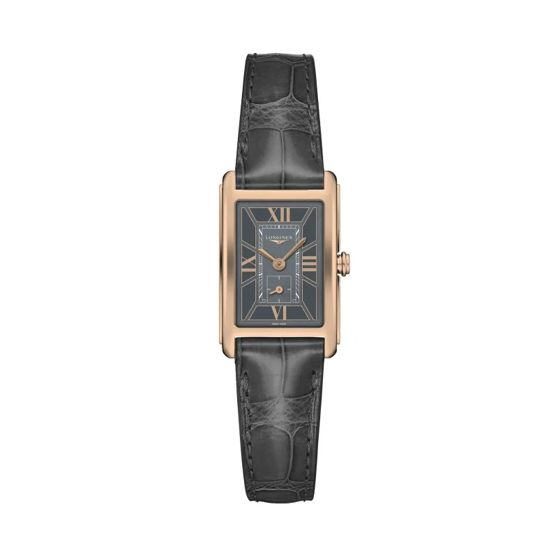 Longines DolceVita Ladies Watch L5.255.8.75.2